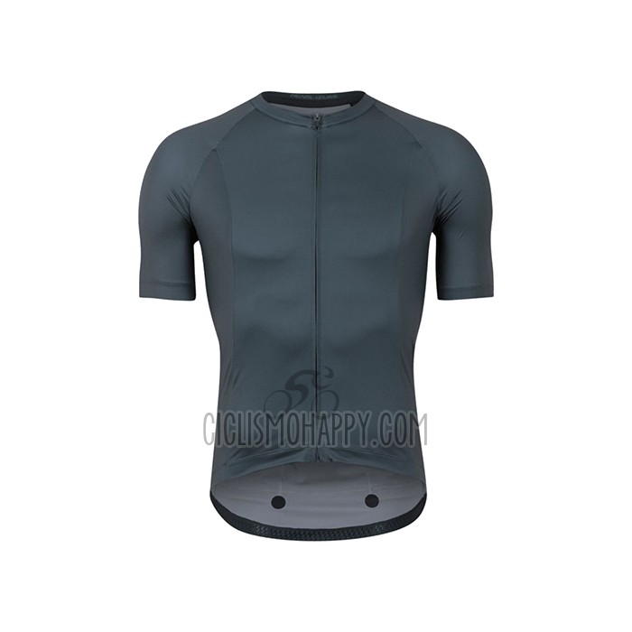 Pearl Izumi Cycling Jersey Bib Short 2021 Men Short Sleeve Gray Black